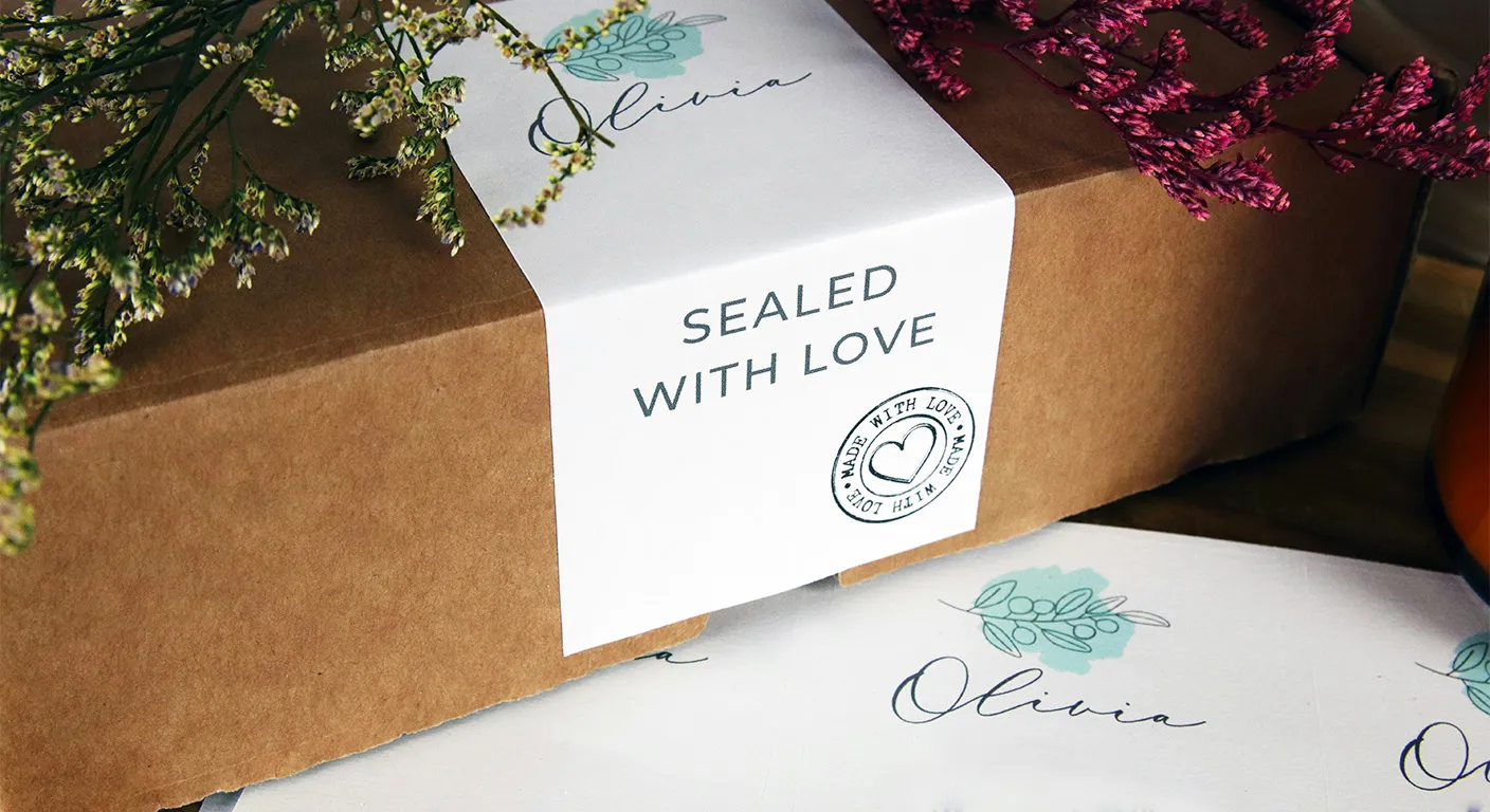 Design Seasonal Gift Wrap or Box Inserts