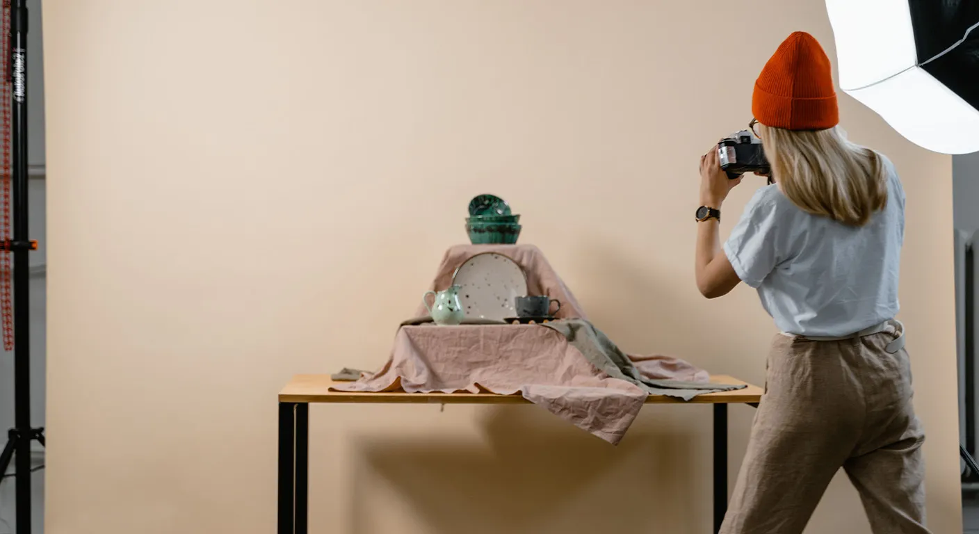 Create Better Product Photography