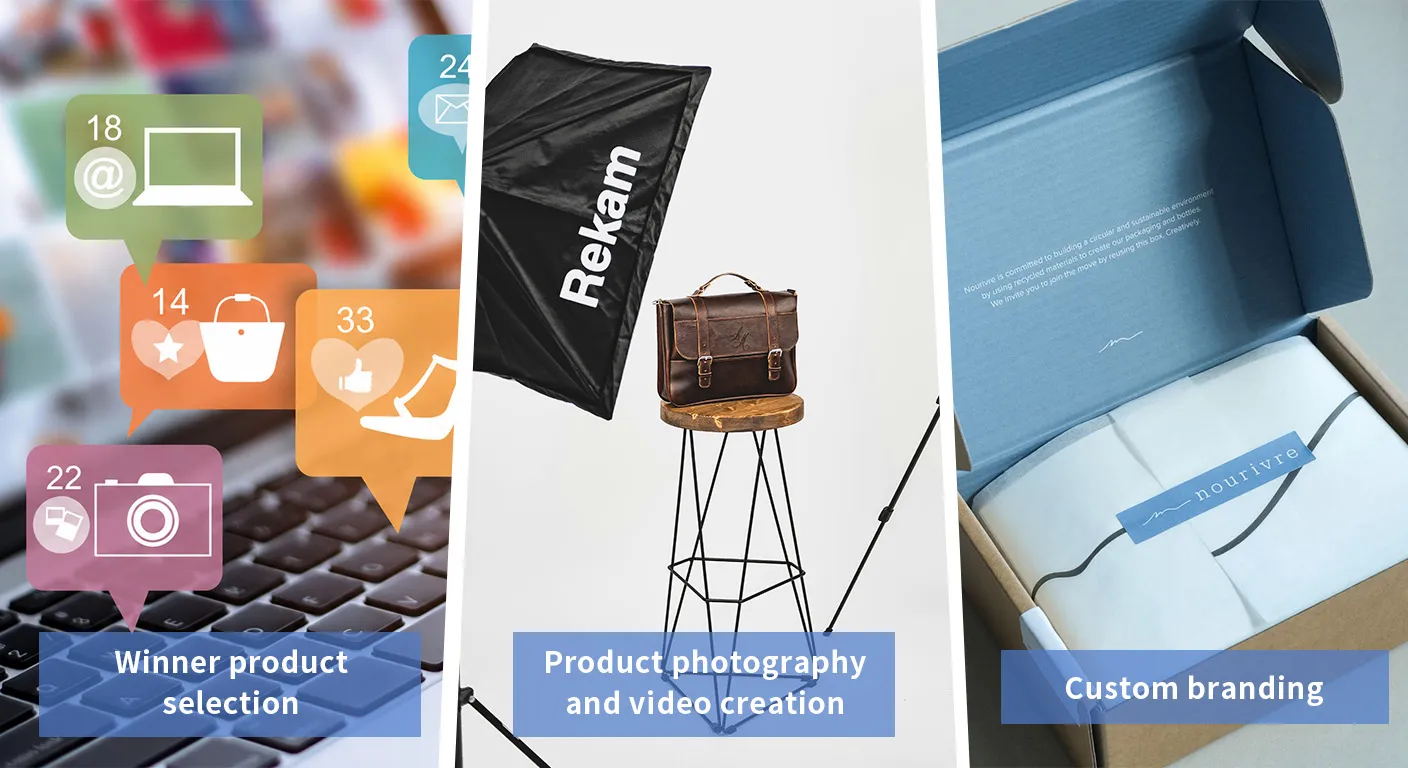 How UploadToSell Provides Custom Service Solutions for Dropshipping Sellers
