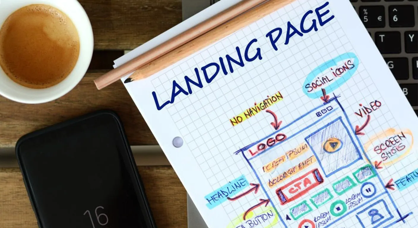 Method 4-Landing Page Interest Test
