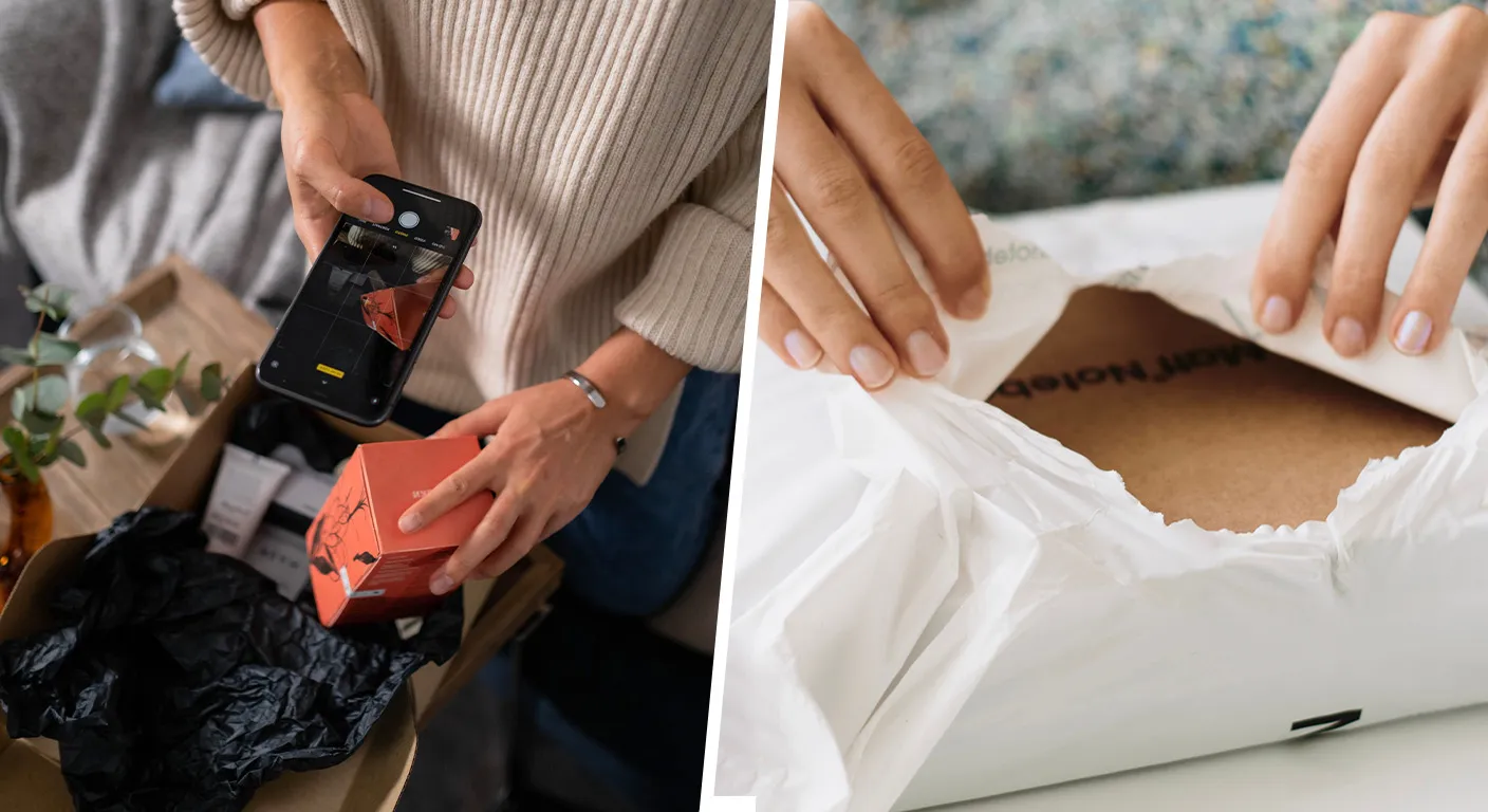 Step 6 – Create Unboxing Anticipation