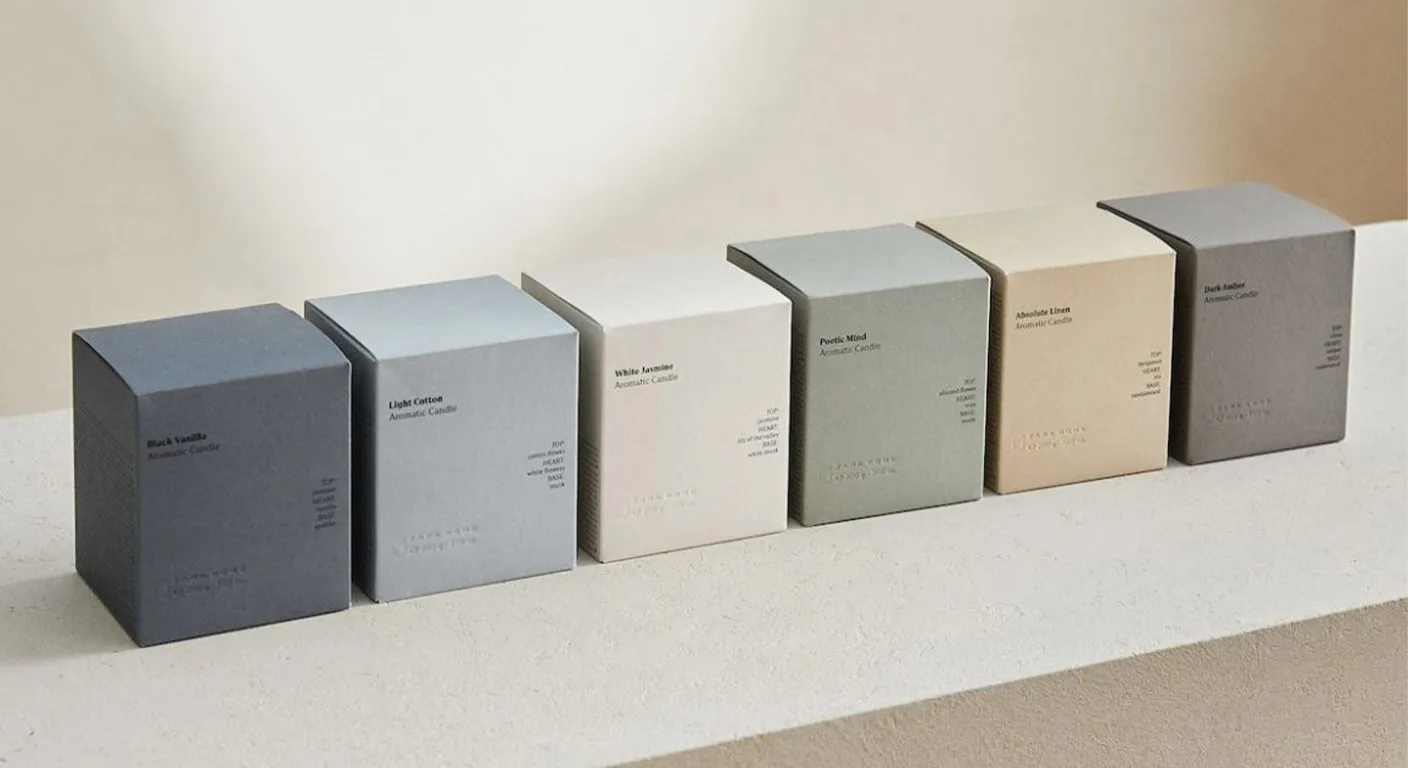 Consider Branded Packaging