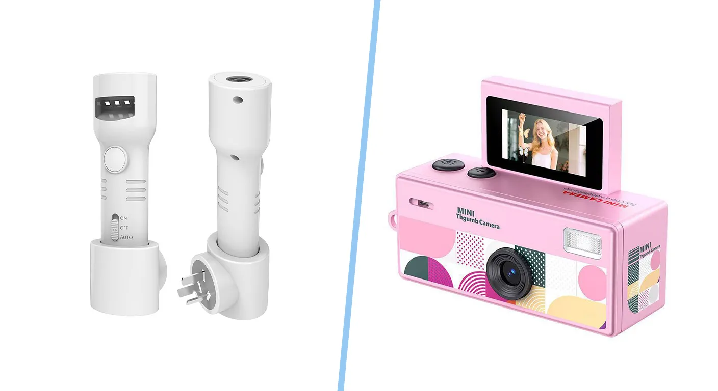 Gadgets & Tech Accessories2