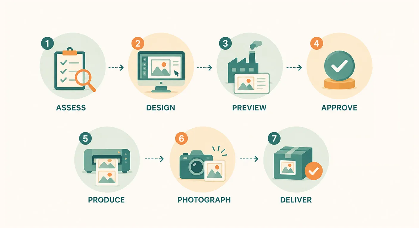 How Uploadtosell Simplifies Custom Labeling