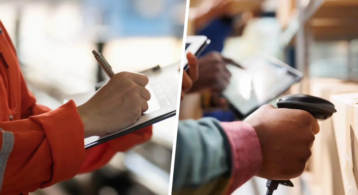 Factor 1-Quality Control Processes Behind Every Order