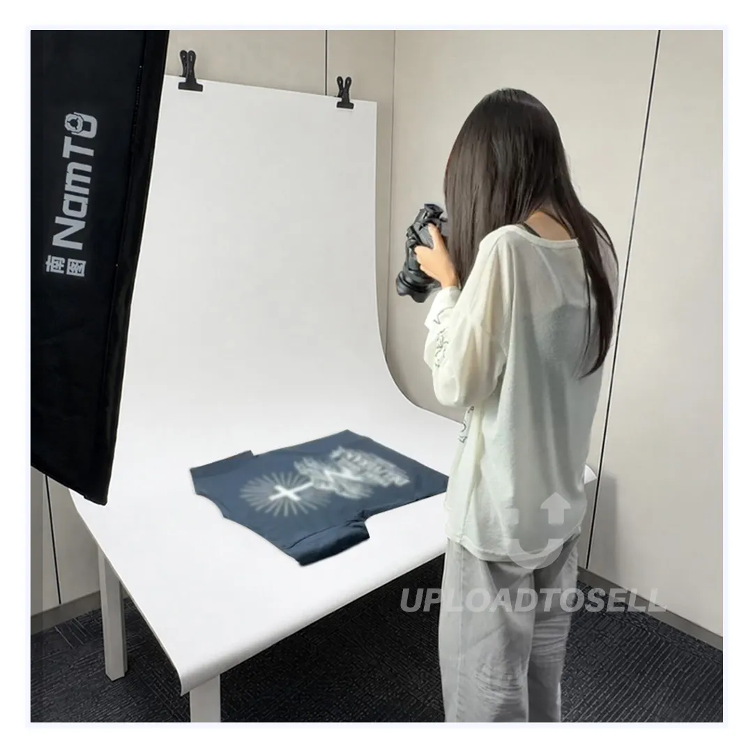 Step 6-Professional Product Shooting(1)