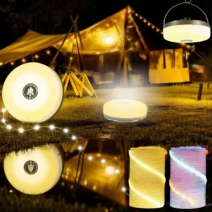 Camping lantern