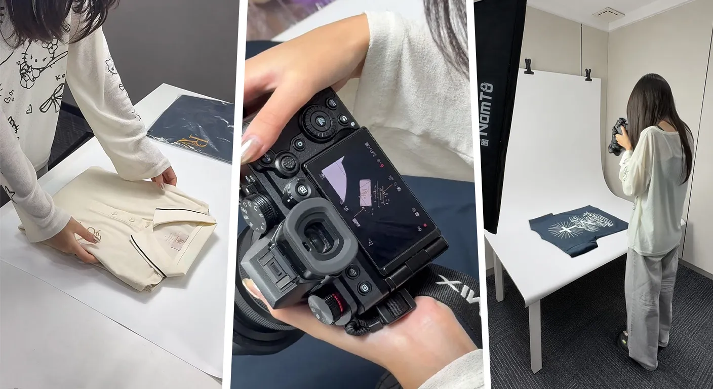 High-Converting Product Photography