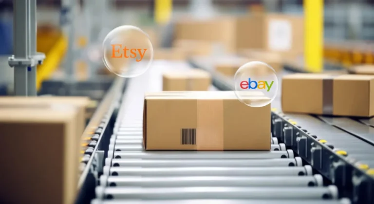 dropshipping warehouse shipping