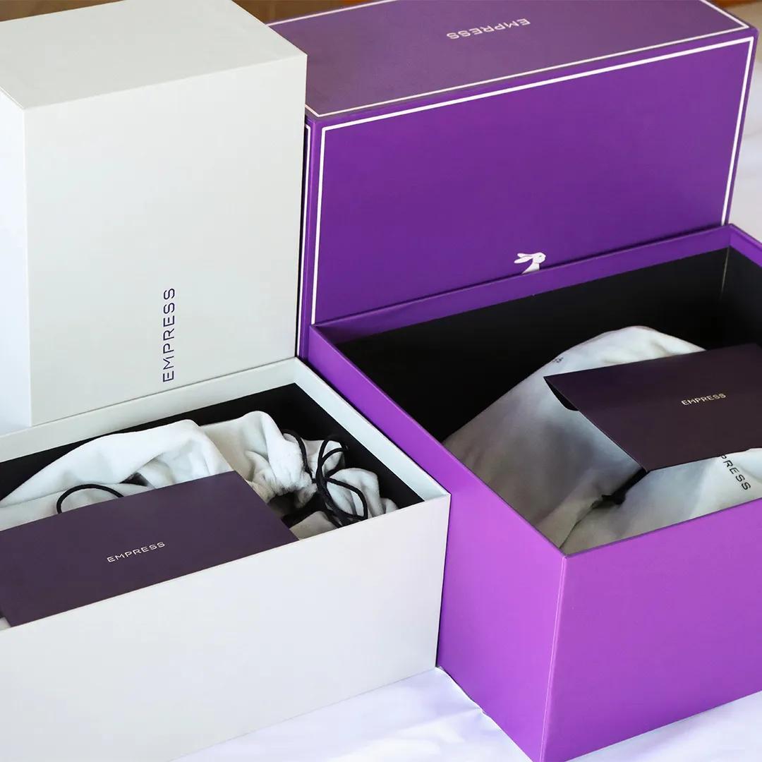 Custom Packaging