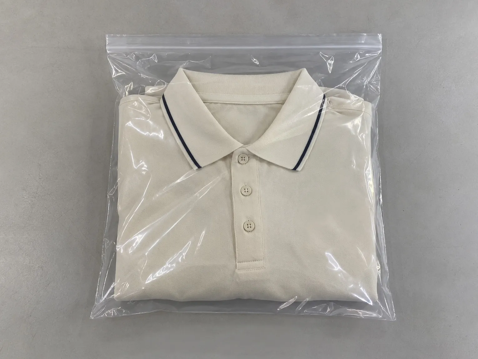 Standard factory product before branding
