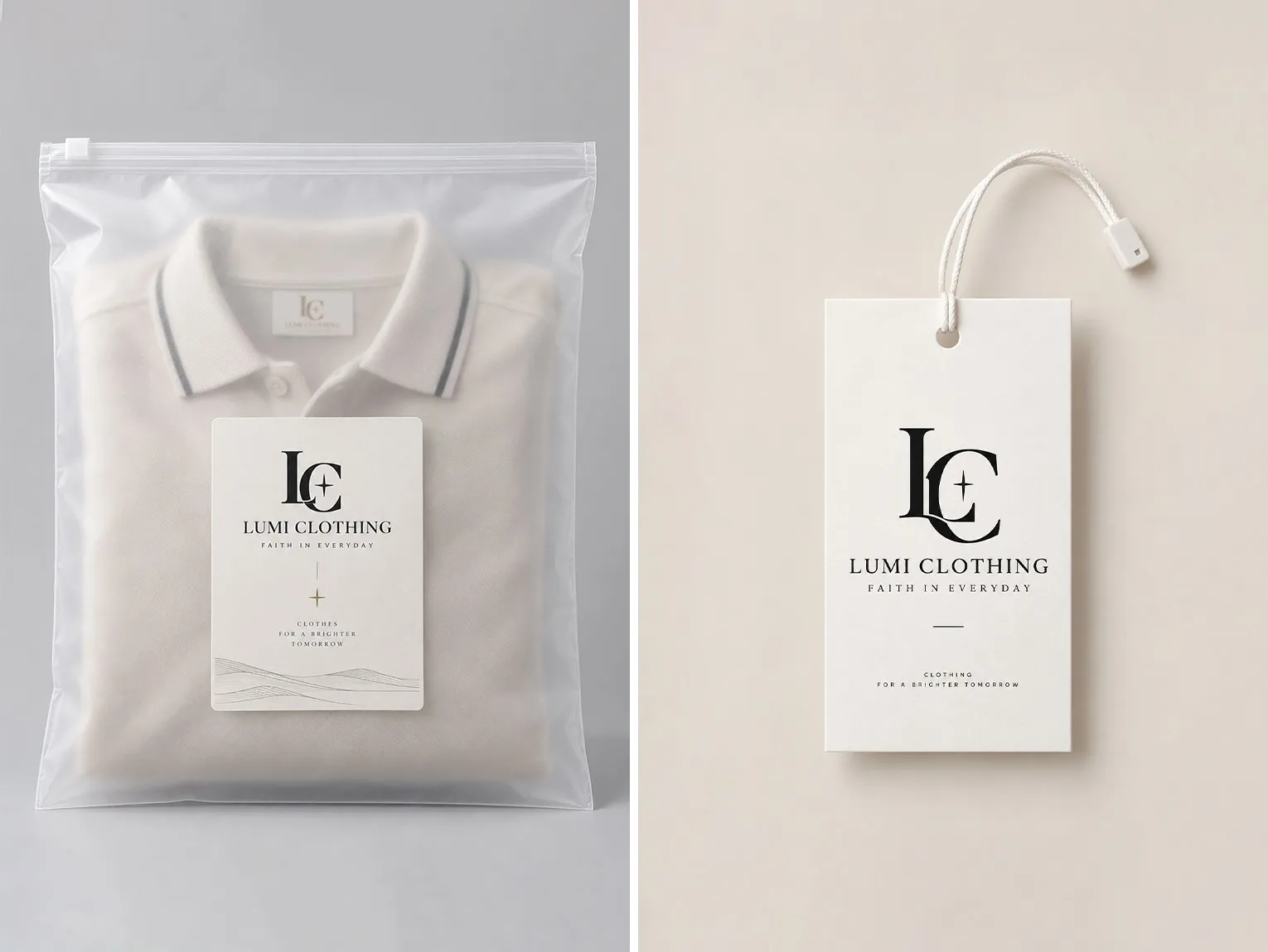 Private label product with custom branding