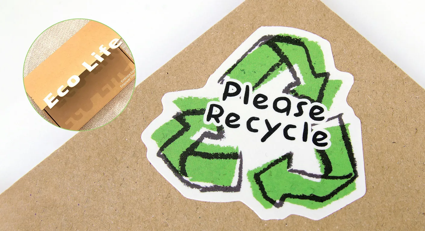 Choose Eco-Friendly Branded Packaging
