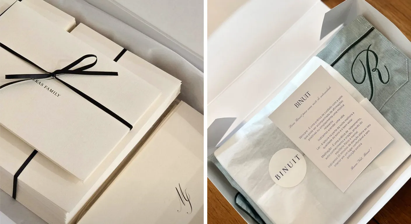 Consider Customized Packaging