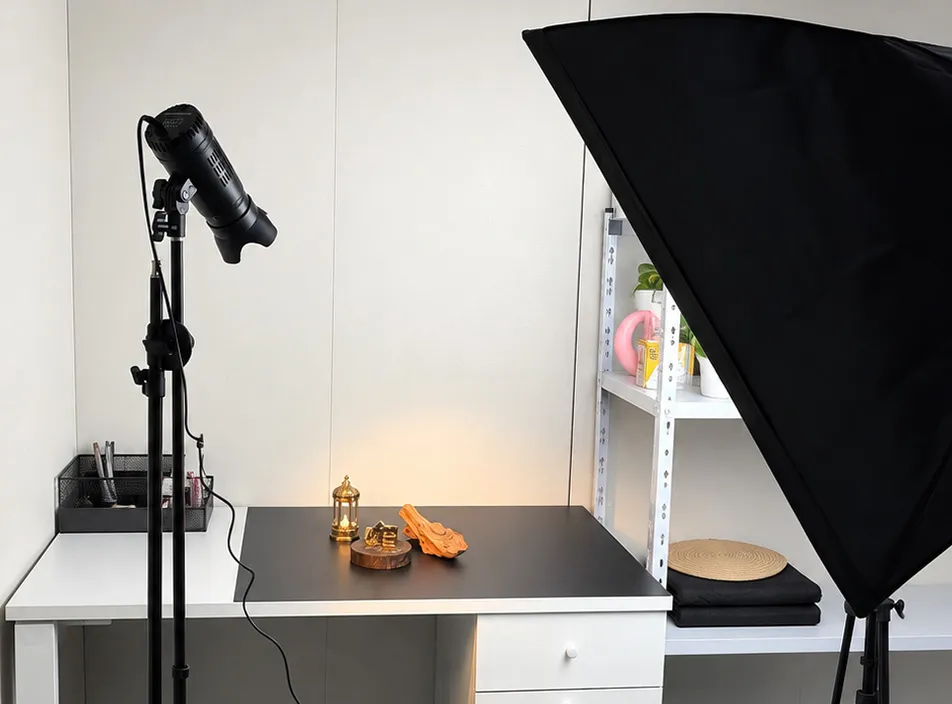 Studio Environment