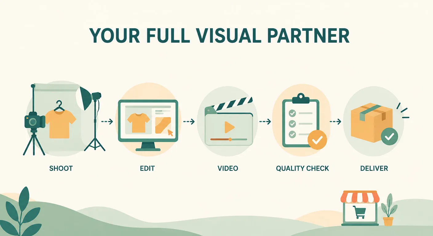 How UploadToSell Supports Your Full Visual Needs