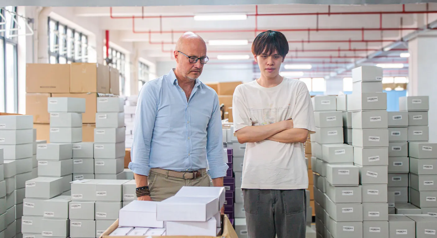 Scaling with Warehouse Fulfillment