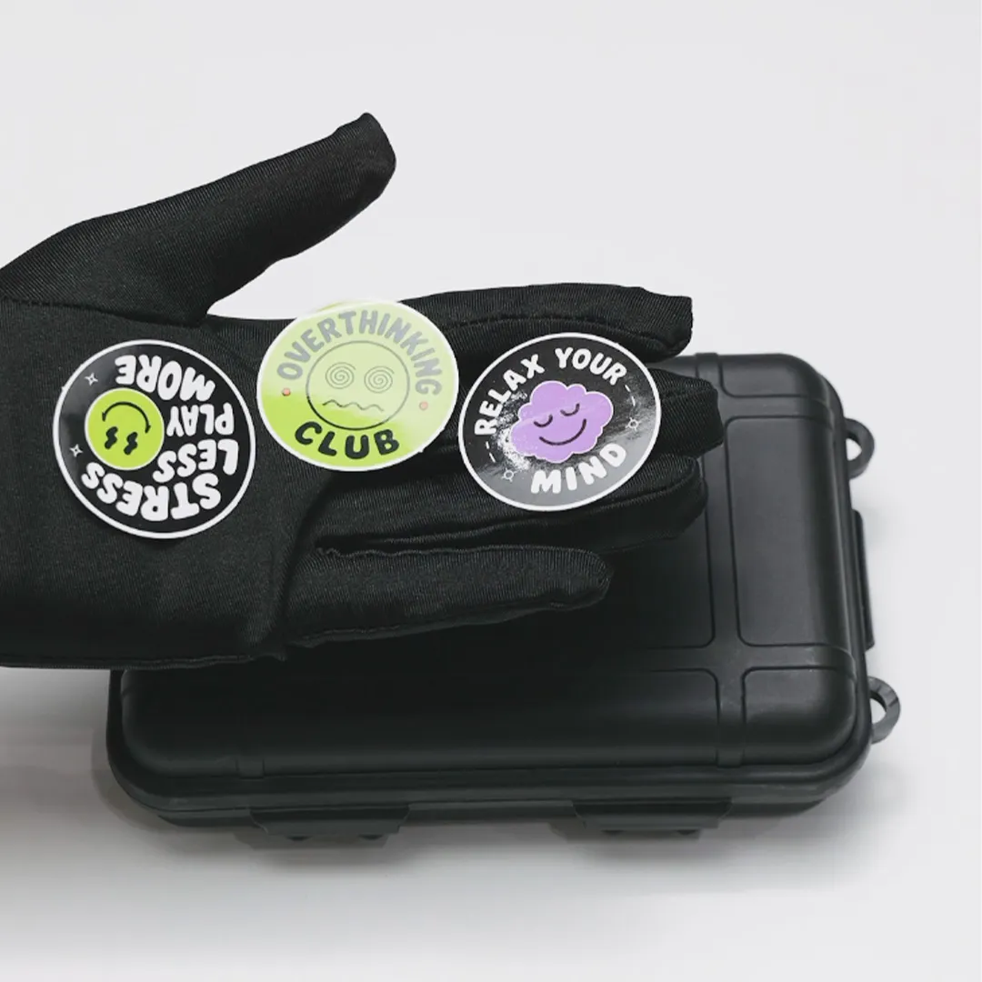 Stickers & Labels