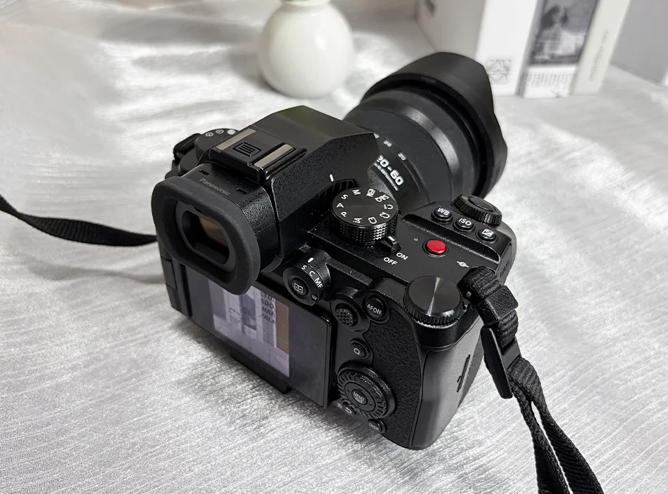 camera