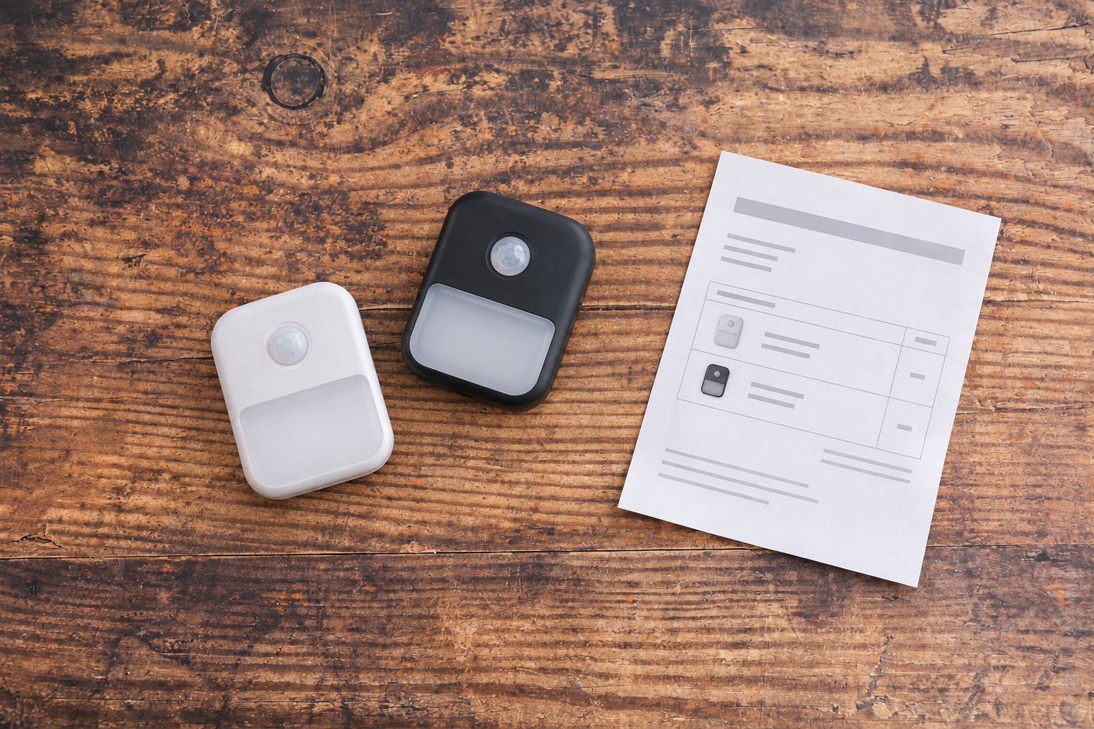 Dropshipping SKU approval sample and packing record