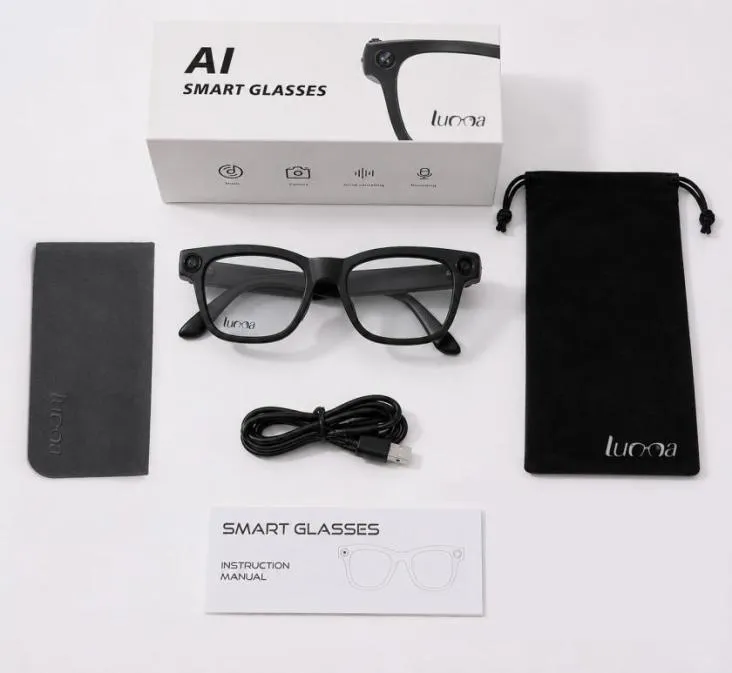 AI Smart Glasses